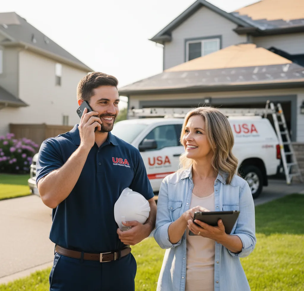 Emergency Roof Repair in Clayton, NJ